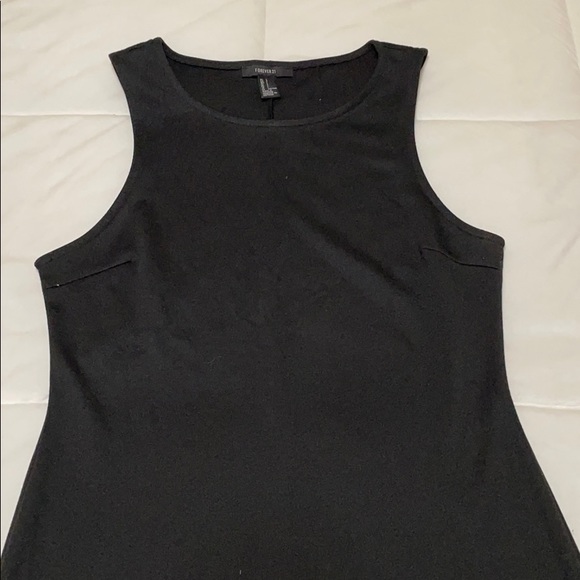 Black Maxi dress - Picture 3 of 6